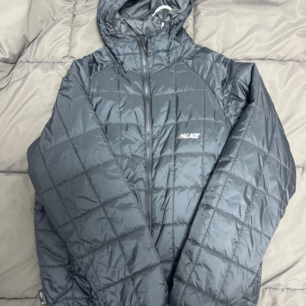 팔라스 마이크로라이트 자켓 블랙