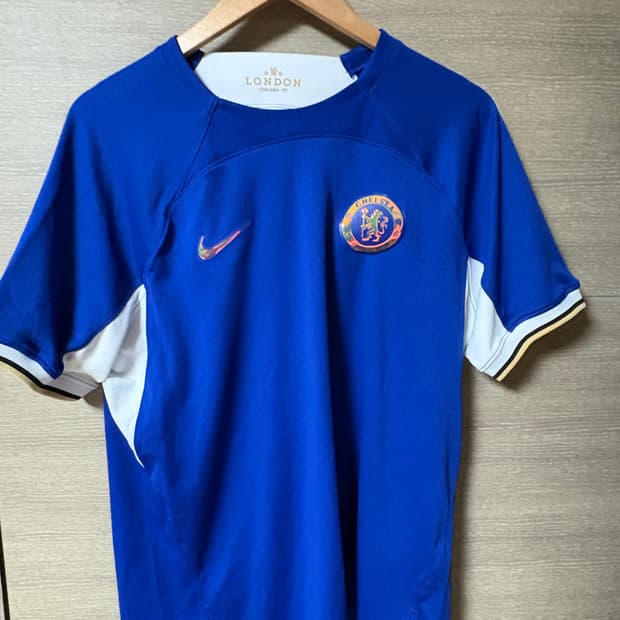 첼시 유니폼 은쿤쿠