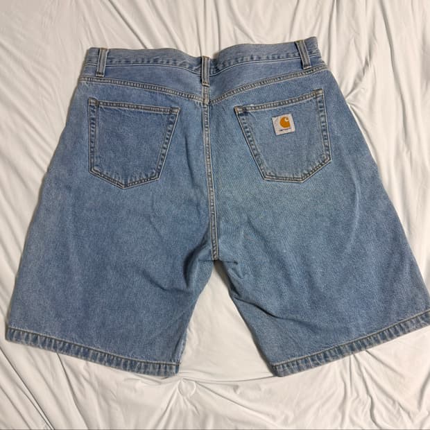 칼하트 wip LANDON SHORT 34