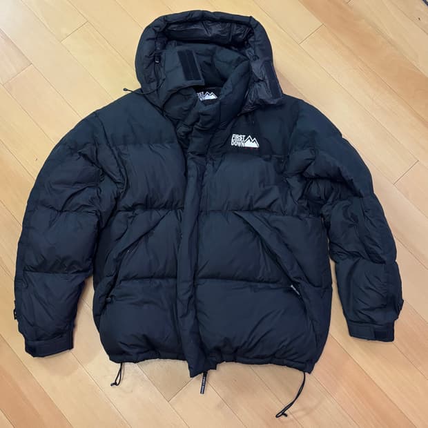 퍼스트다운 구스다운 패딩XL