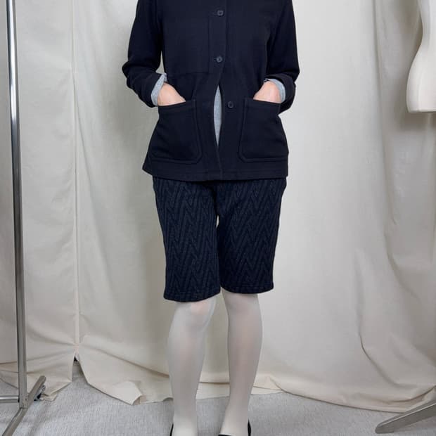 A/T 아츠로타야마 울 자켓