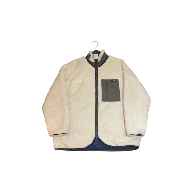 니코앤드 플리스 후리스 잠바 L