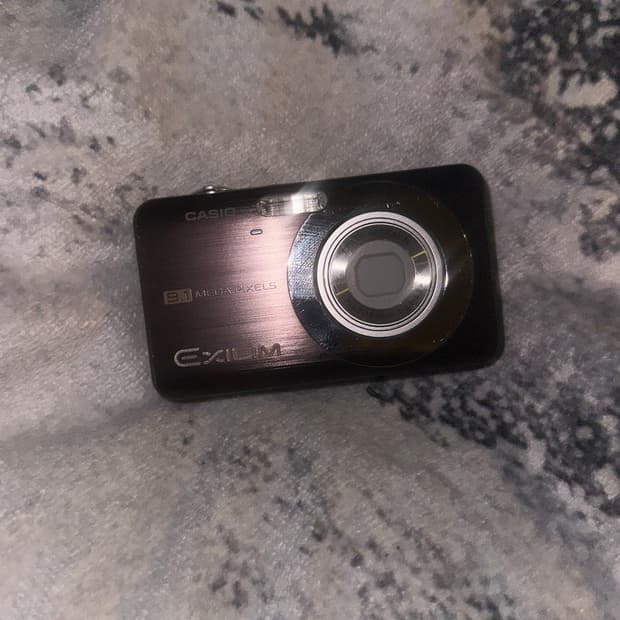 Xlim 엑슬림 카시오 ex-z85 브라운