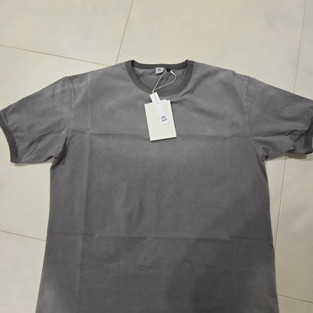 (4)폴리테루 1/2 링거티 그레이