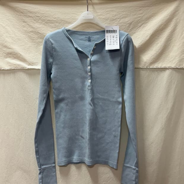 브랜디멜빌 롱슬리브