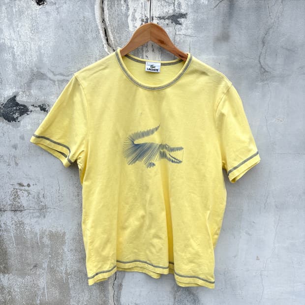Lacoste 라코스테 반팔 티셔츠