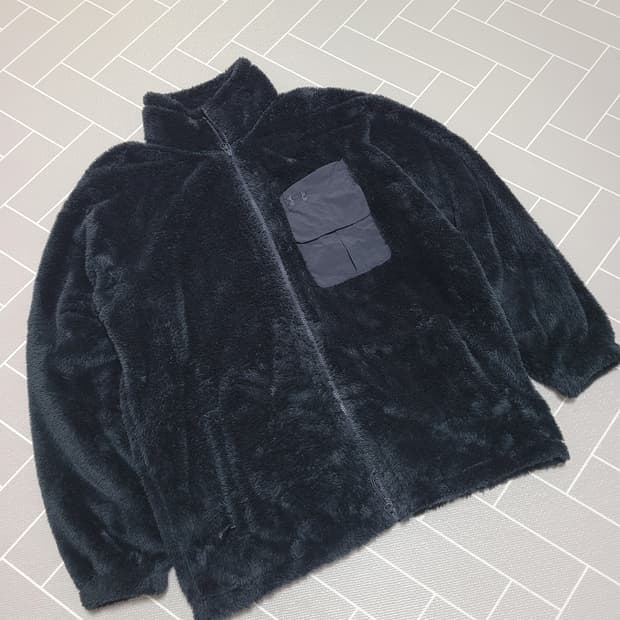 언더아머 APAC W 세르파 플리스 집업 자켓 2XL