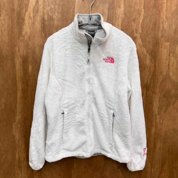 노스페이스 플리스 집업