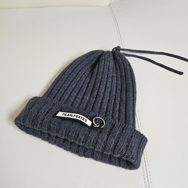 파리게이츠 니트모자