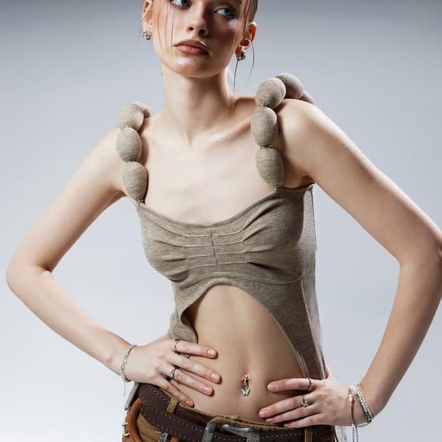 AAH MIDNIGHT CLUB 나시