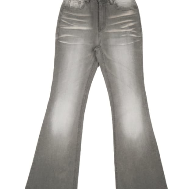 시너진 부츠컷 그레이 s