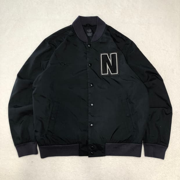 나이키 바시티 자켓