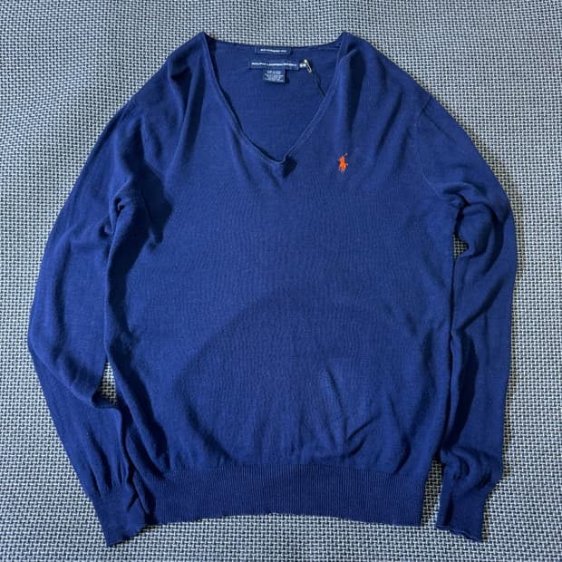 빈티지 폴로 랄프로렌 니트 (kold_8300)
