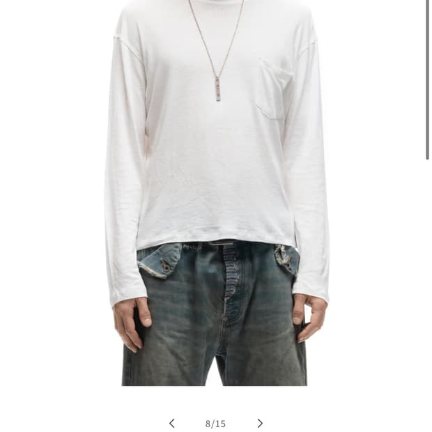 Nofaith studios basic longsleeve