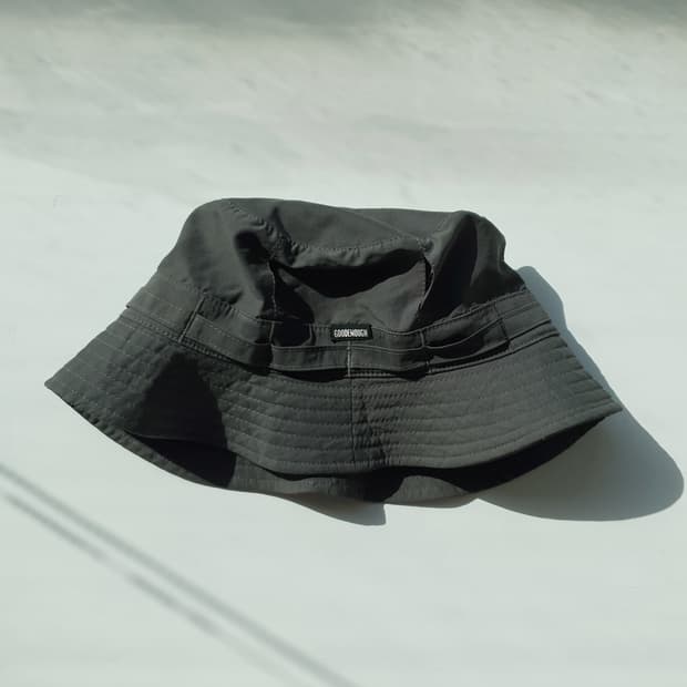 90s GOOD ENOUGH bucket hat