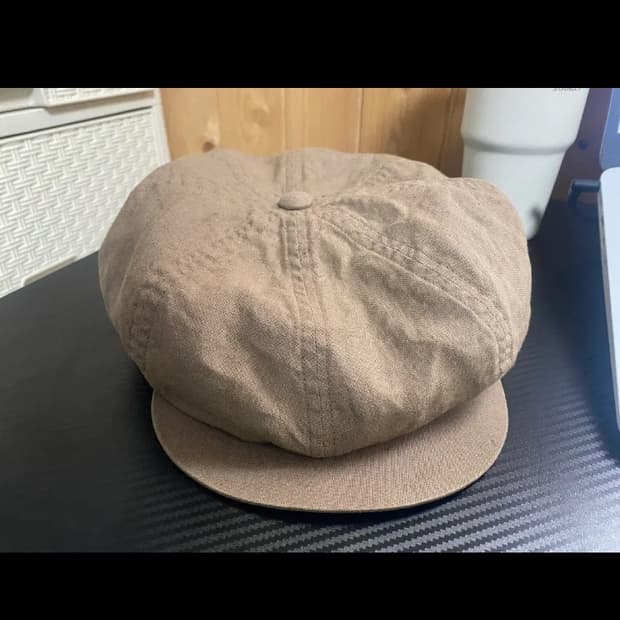 [Ca4la] 카시라 린넨 데일리 유니폼 가스켓 M사이즈