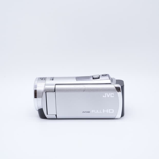 JVC GZ-HM33