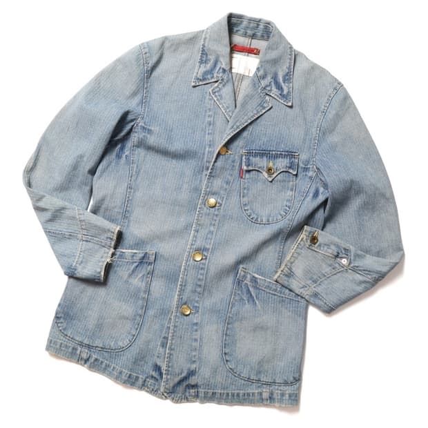 리바이스 00’s Levi's Redloop Denim Coverall 