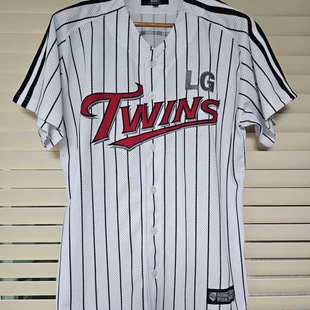LG 트윈스 야구 유니폼 오지환 105(XL)