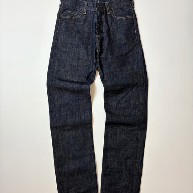 칼하트 WIP marlow pant 생지 데님 팬츠 PN8968