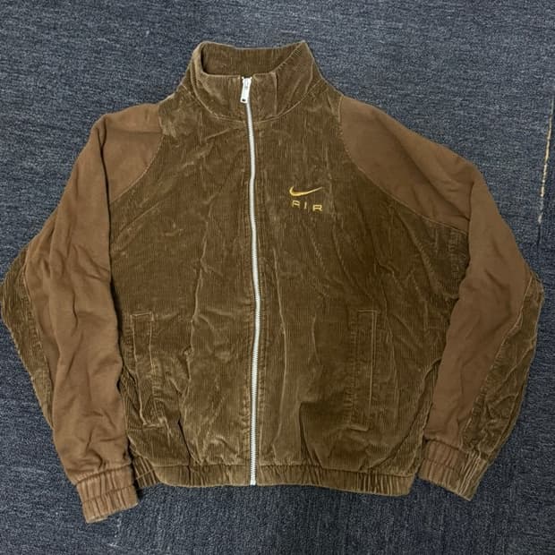 나이키 AIR 코듀로이 자켓