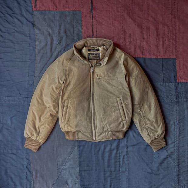 Birdnote storm driver jacket