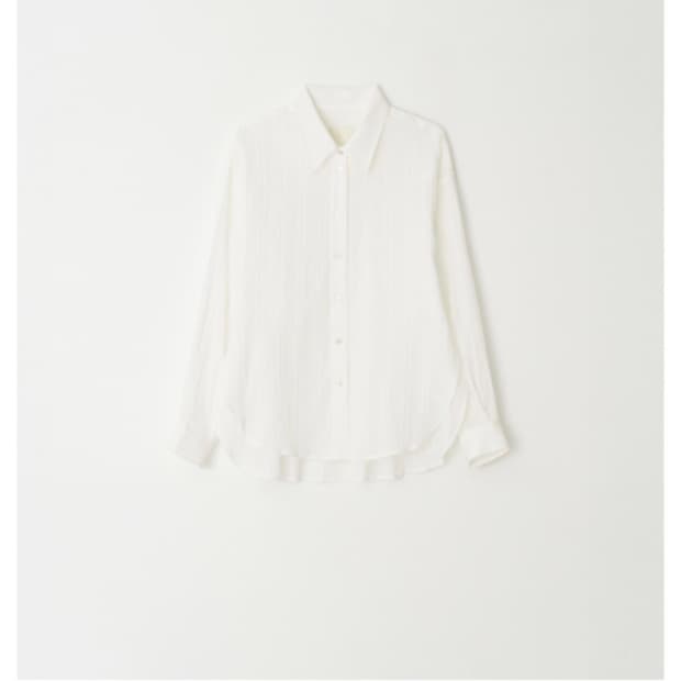 리즈더위시 레이스 셔츠 lace shirts