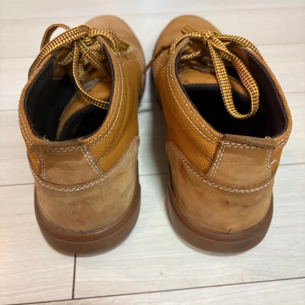 팀버랜드 앵클 부츠