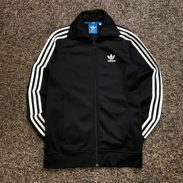 95 아디다스 유로파 져지 트랙 자켓