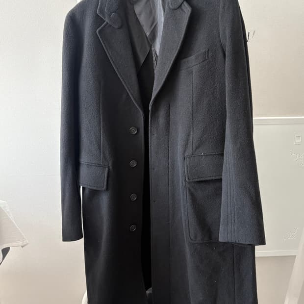 soloist 19aw poem 코트