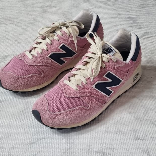 뉴발란스 1300 에임레온도르 더스티 핑크 295