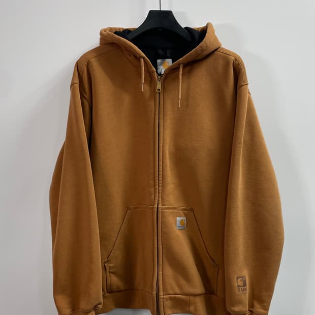 칼하트 디어본 써멀 후드집업 (on.331)  