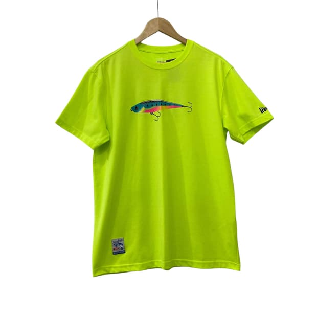 뉴에라 피싱클럽 반팔 티셔츠(XL)