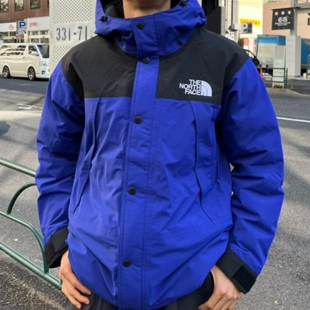 노스페이스 / 일판 고어텍스 마운틴 다운자켓 / XL