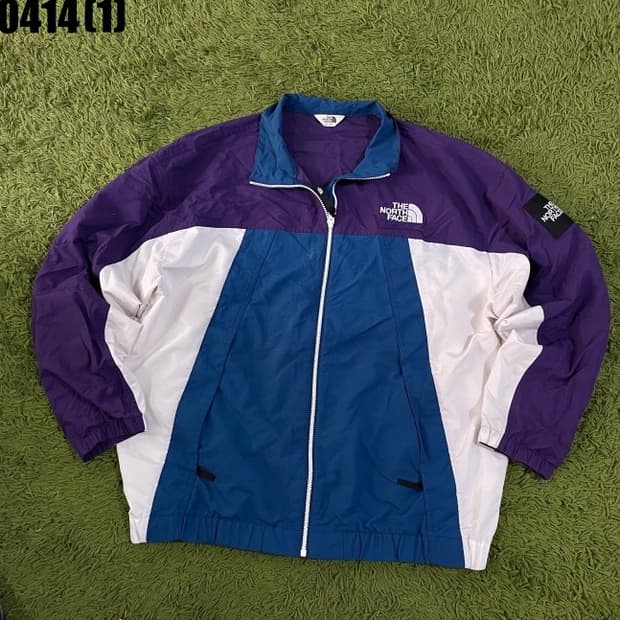 노스페이스 바람막이 