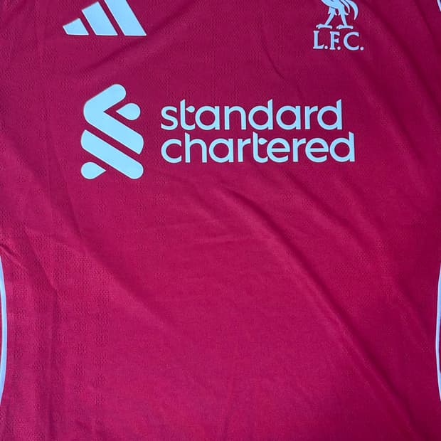 리버풀 살라 유니폼 XXL