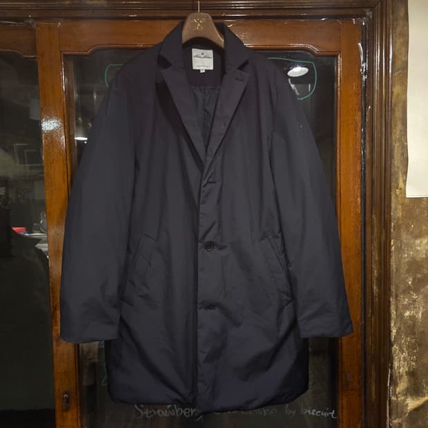 브룩스 브라더스 구스다운코트