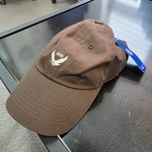 [새제품] 연세대학교 볼캡 모자