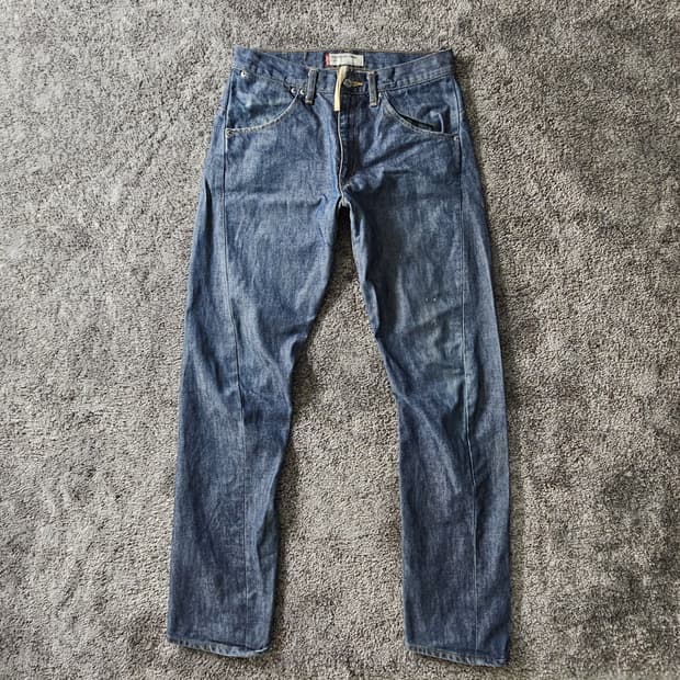 Levi's 엔지니어드 진 데님 팬츠 [JPN]