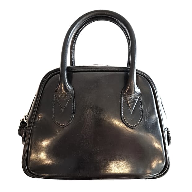Comme des Garcons Aoyama Bag Black