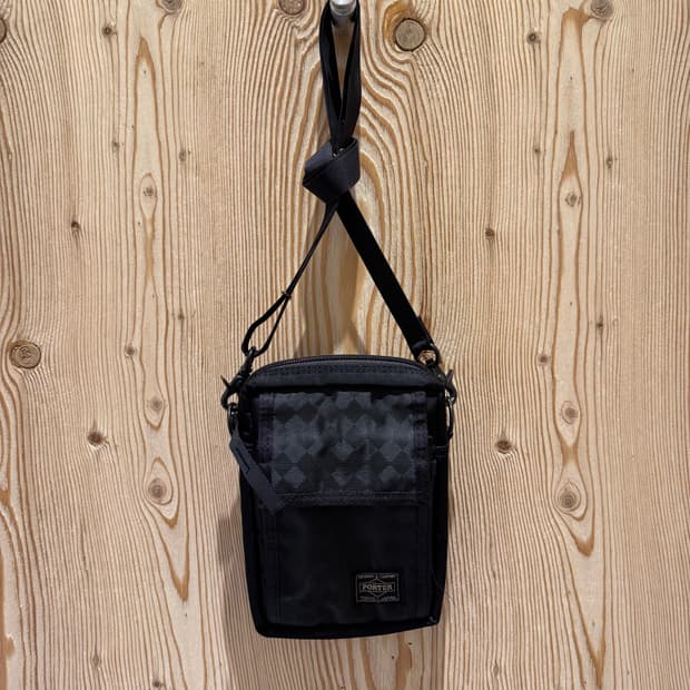 포터 미니 크로스백