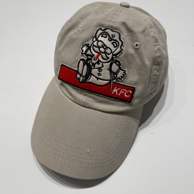 Kfc 빈티지캡