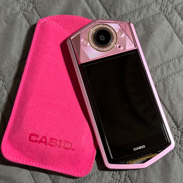 Casio EX-TR80 카시오 디카 셀카
