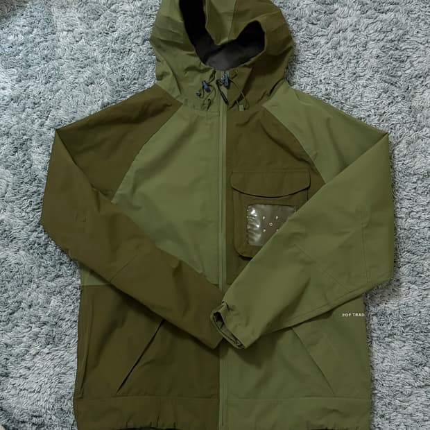팝트레이딩컴퍼니 바람막이S