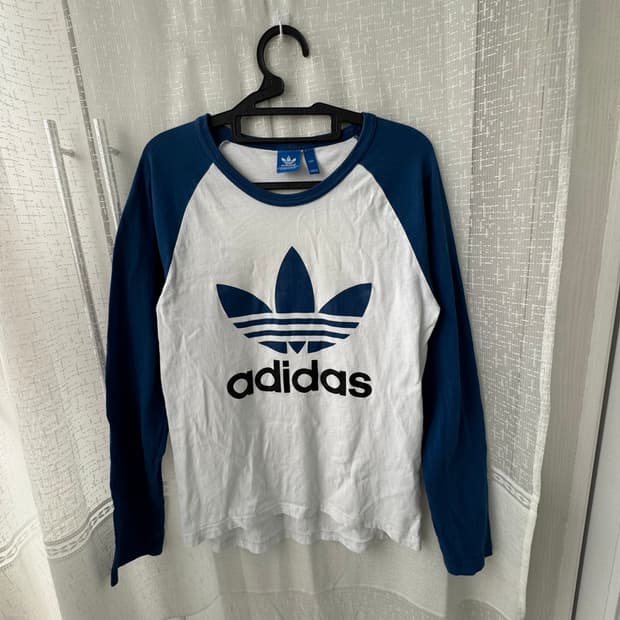 아디다스 여성 나그랑 면티셔츠 95 슬리브리스