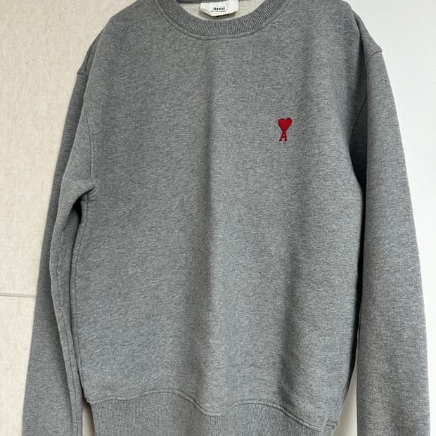 아미 맨투맨 100