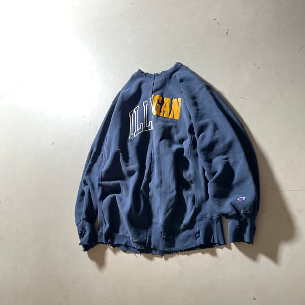 90’s Champion ’s Remake Sweatshirt