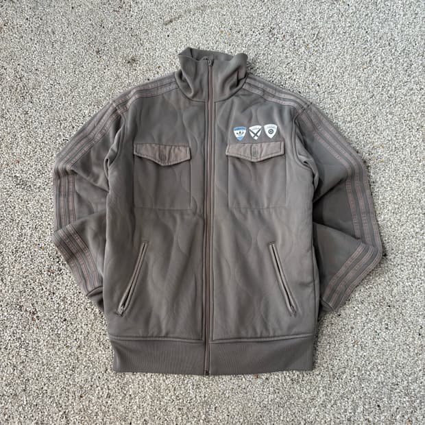 아디다스 블루종