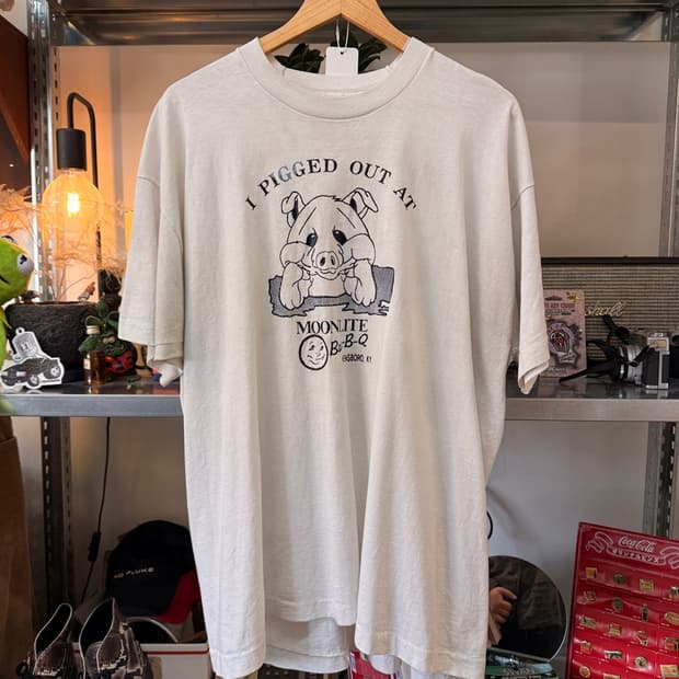 90'S I PIGGED OUT AT 미국빈티지 USA  XL XXL
