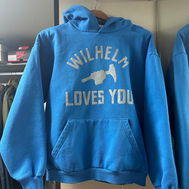 [M] 컬렉트피시스 후드티